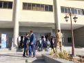 گزارش تصویری افتتاح کتابخانه پردیس دانشگاه صنعتی شاهرود با حضور وزیر محترم علوم 